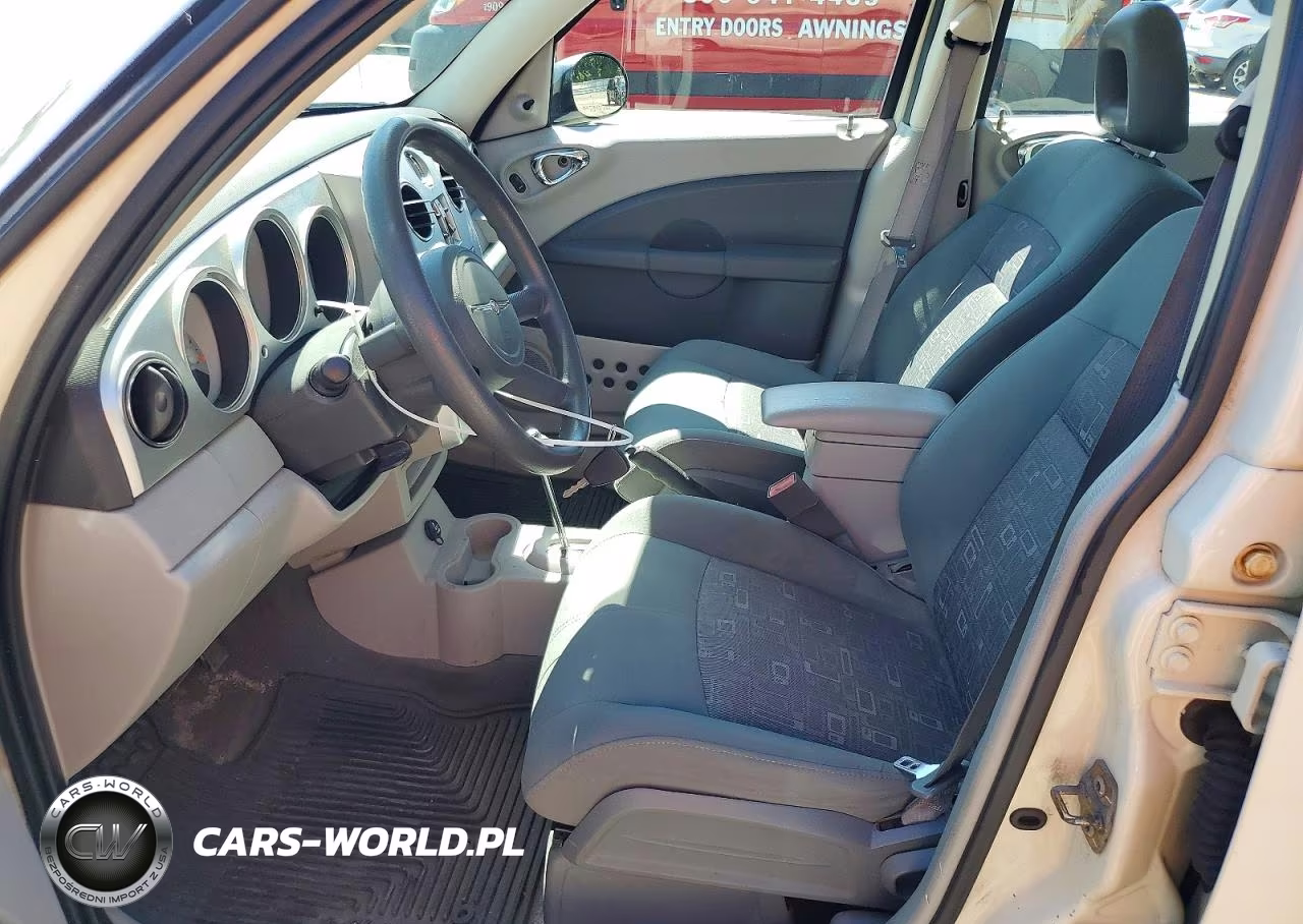 2006 Chrysler Pt Cruiser VIN:3A8FY48B36T314021 - 7