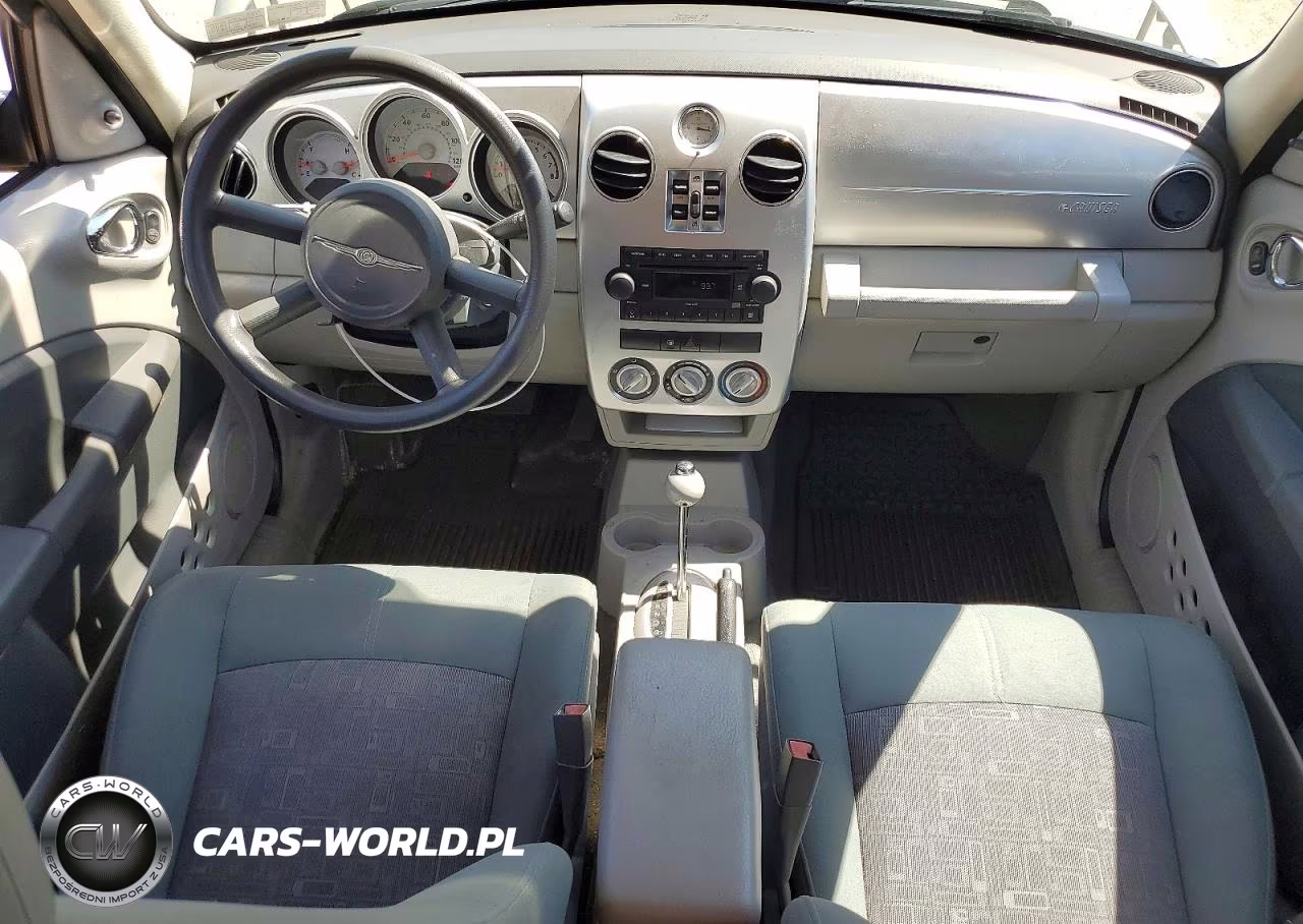 2006 Chrysler Pt Cruiser VIN:3A8FY48B36T314021 - 8