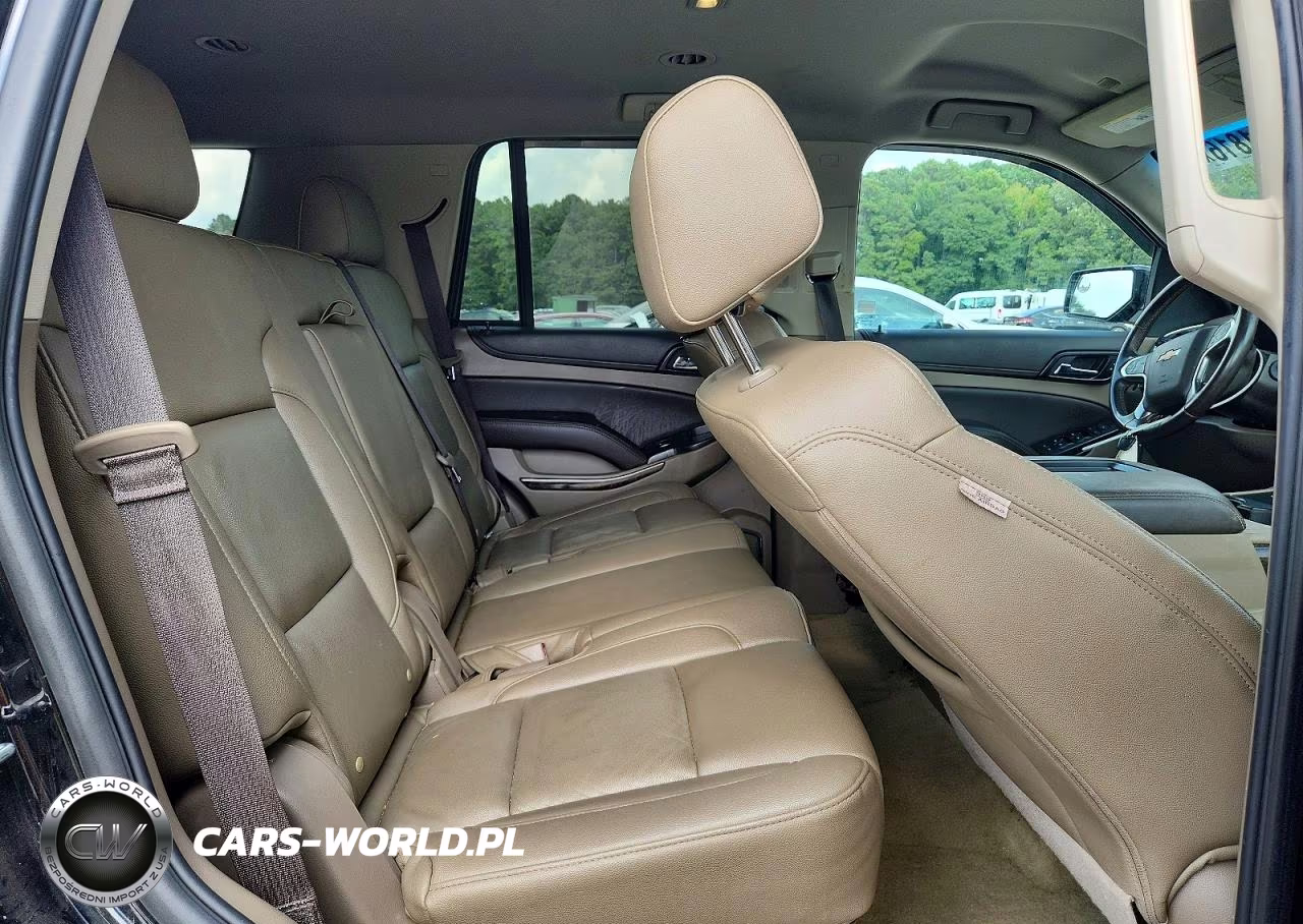 2018 Chevrolet Tahoe C1500 Ls VIN:1GNSCAKC7JR185360 - 11