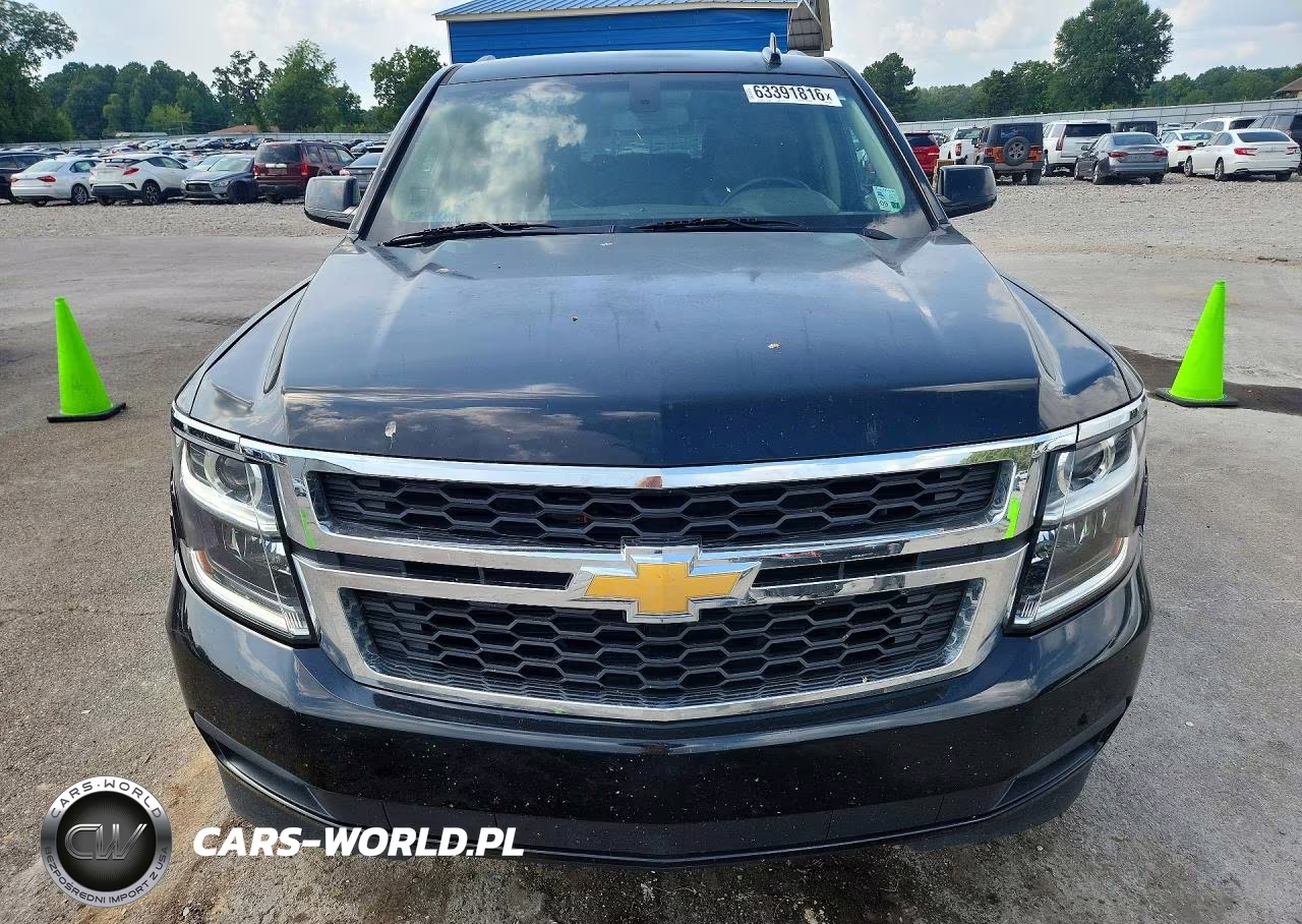 2018 Chevrolet Tahoe C1500 Ls VIN:1GNSCAKC7JR185360 - 5