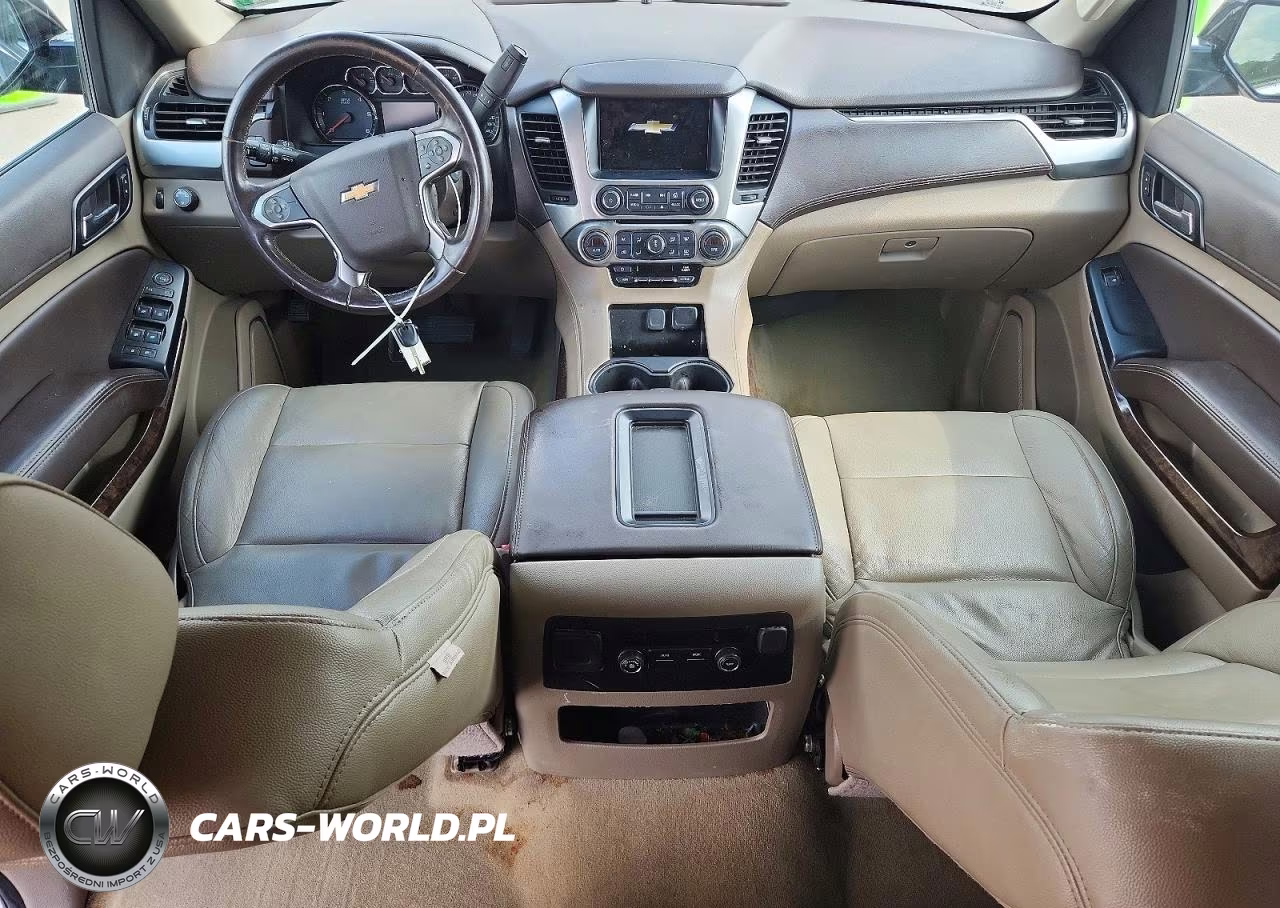 2018 Chevrolet Tahoe C1500 Ls VIN:1GNSCAKC7JR185360 - 8