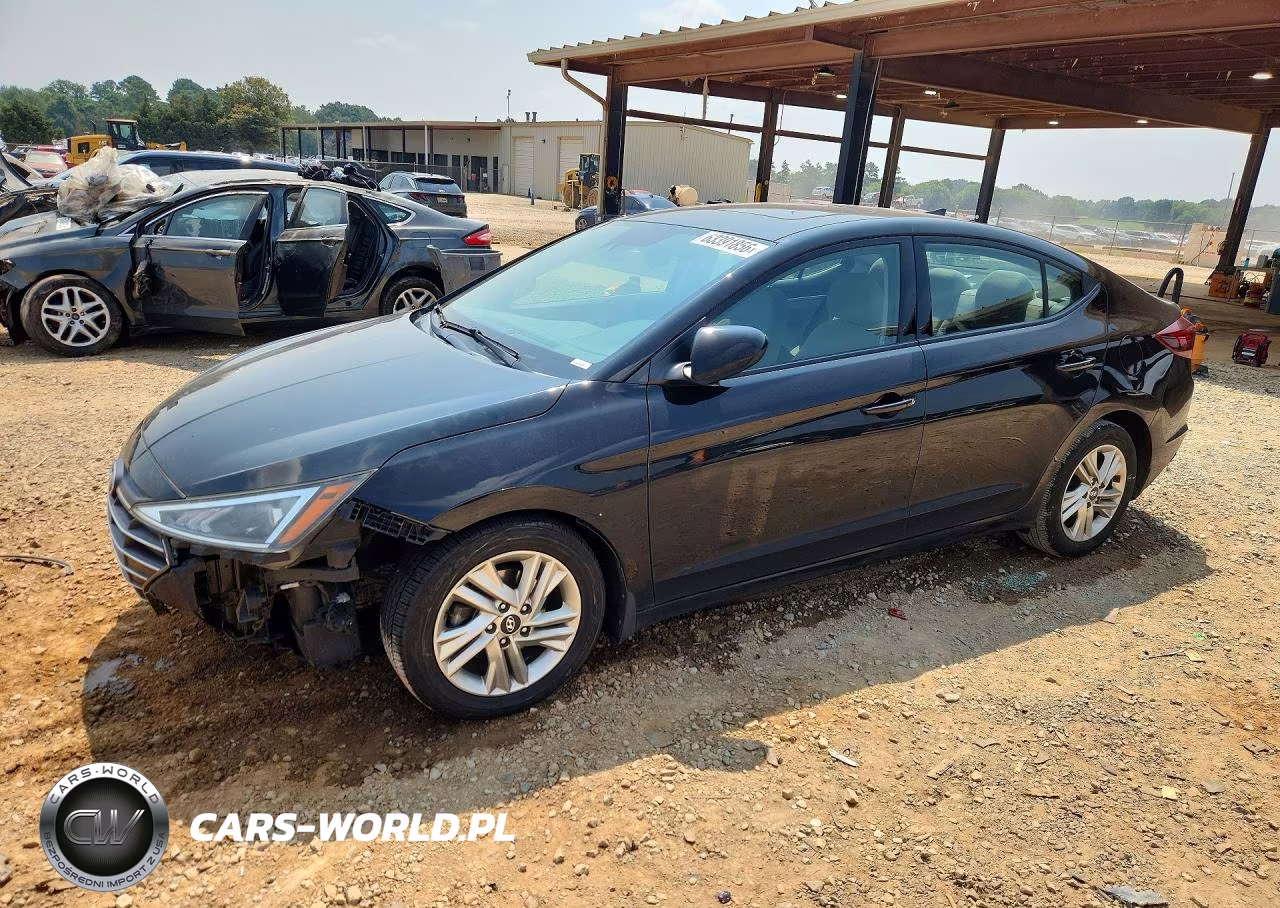 2020 Hyundai Elantra Value Edition