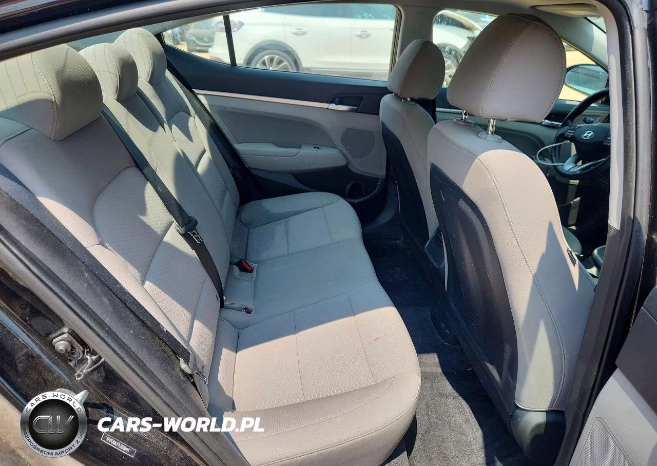 2020 Hyundai Elantra Value Edition VIN:5NPD84LF7LH508149 - 10