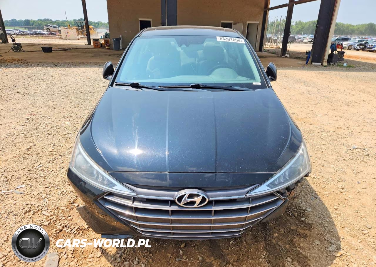 2020 Hyundai Elantra Value Edition VIN:5NPD84LF7LH508149 - 5