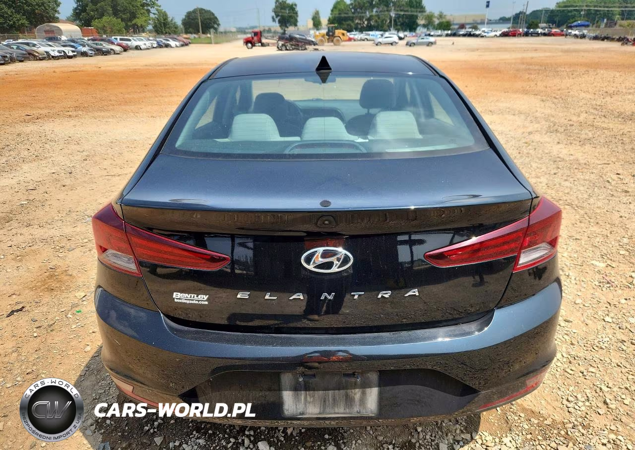 2020 Hyundai Elantra Value Edition VIN:5NPD84LF7LH508149 - 6