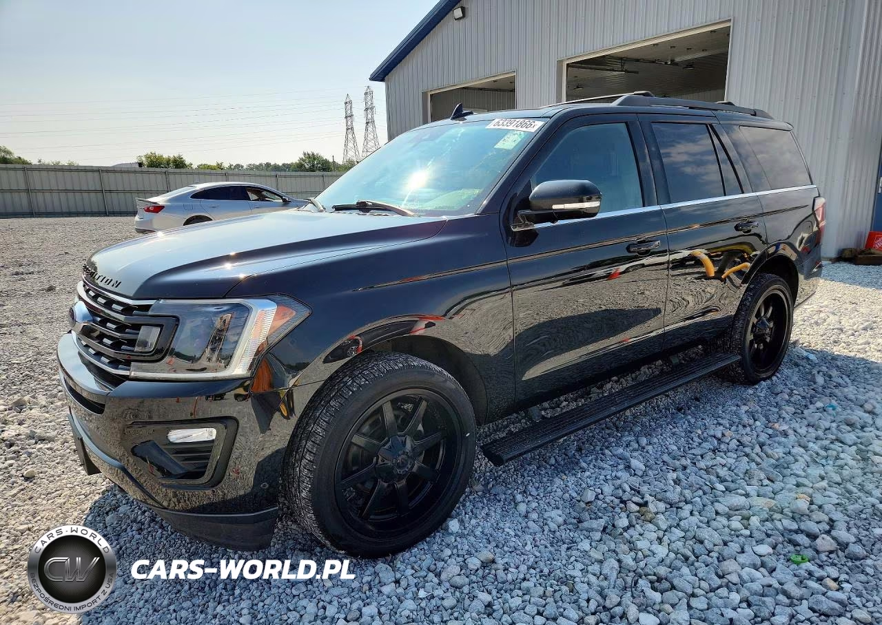 2019 Ford Expedition Limited