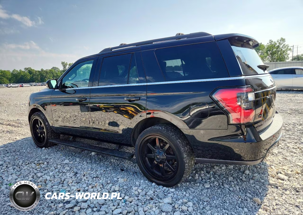 2019 Ford Expedition Limited VIN:1FMJU2AT5KEA56630 - 2