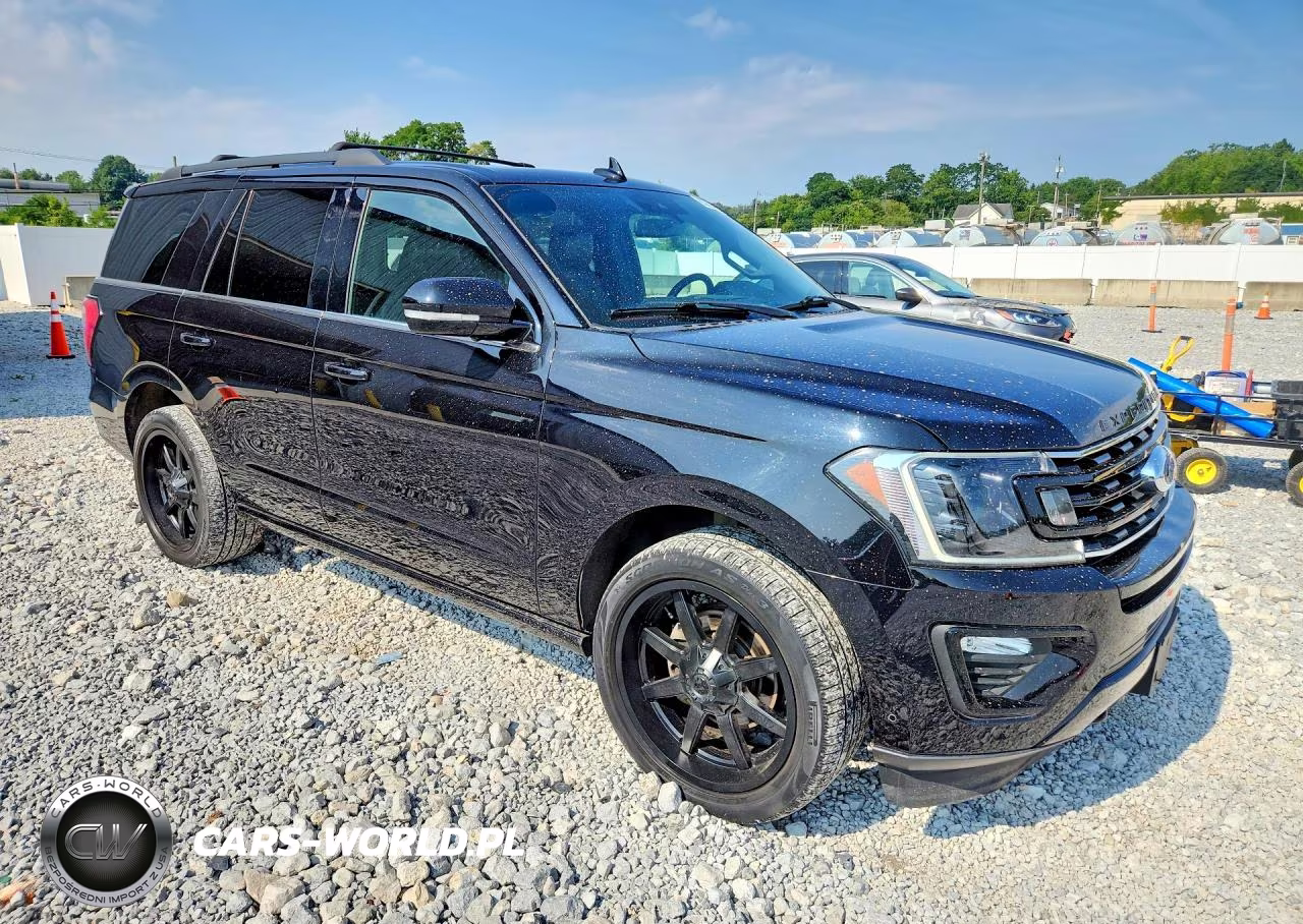 2019 Ford Expedition Limited VIN:1FMJU2AT5KEA56630 - 4