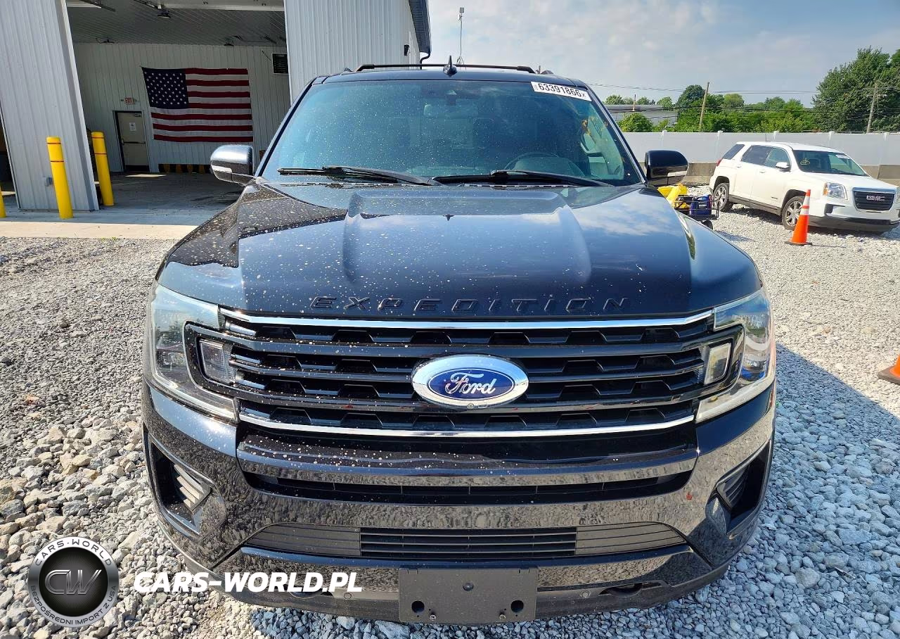 2019 Ford Expedition Limited VIN:1FMJU2AT5KEA56630 - 5