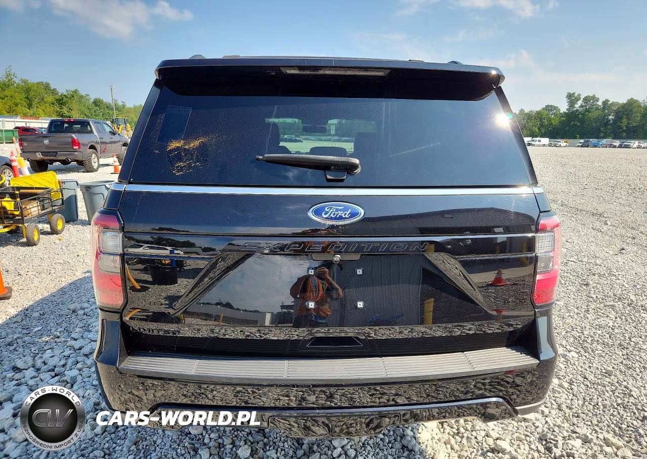 2019 Ford Expedition Limited VIN:1FMJU2AT5KEA56630 - 6