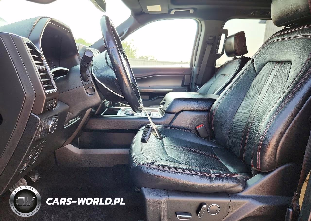 2019 Ford Expedition Limited VIN:1FMJU2AT5KEA56630 - 7