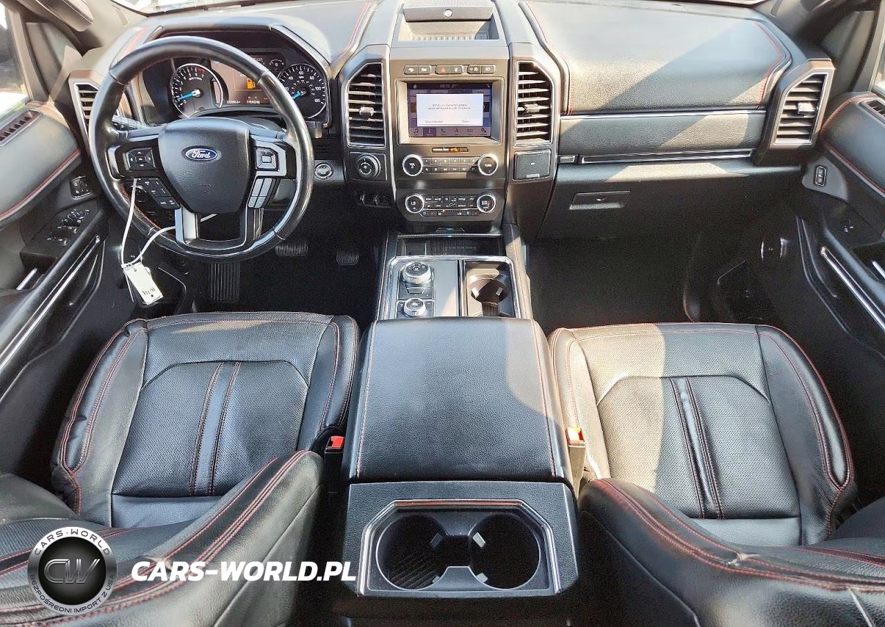 2019 Ford Expedition Limited VIN:1FMJU2AT5KEA56630 - 8