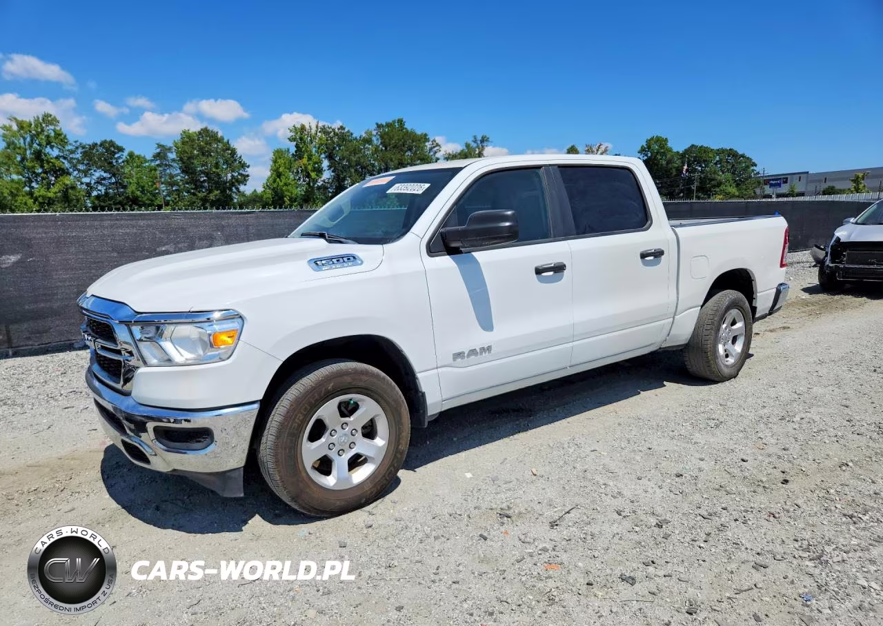 2019 Ram 1500 Tradesman – zdjęcie 1 z 13