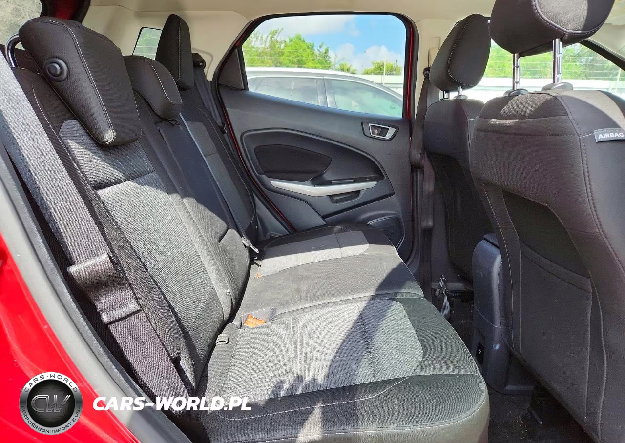 2020 Ford Ecosport Se VIN:MAJ3S2GE8LC387412 - 10