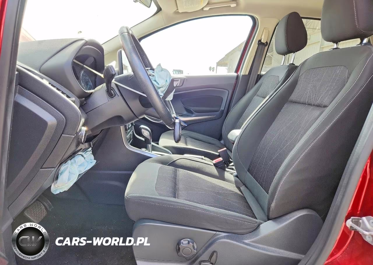 2020 Ford Ecosport Se VIN:MAJ3S2GE8LC387412 - 7