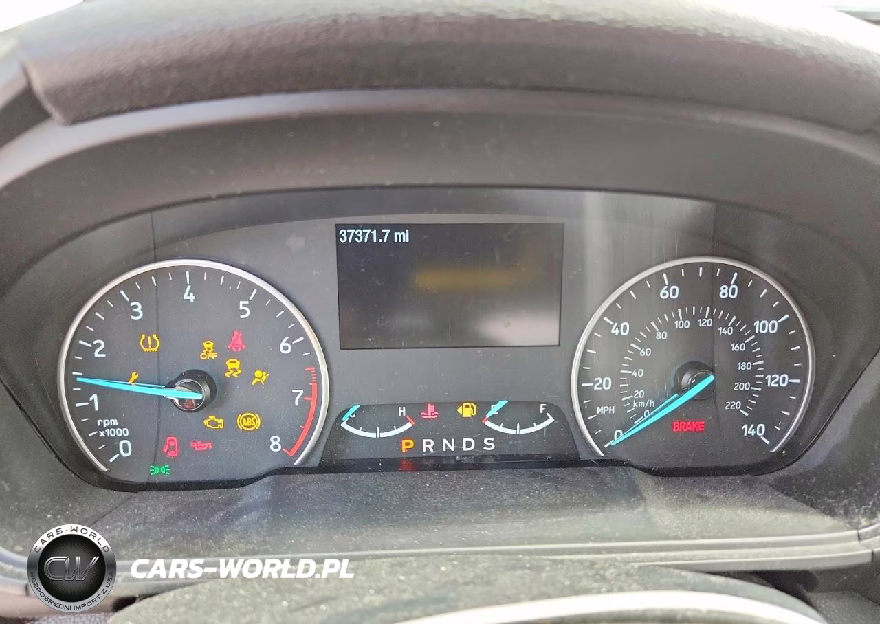 2020 Ford Ecosport Se VIN:MAJ3S2GE8LC387412 - 9