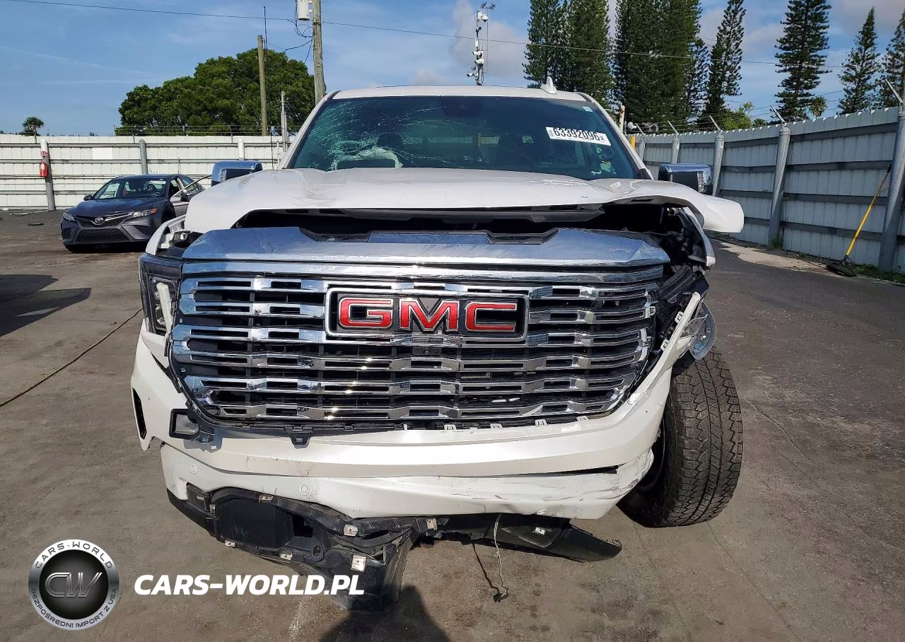2024 GMC Sierra K1500 Denali VIN:3GTUUGEL0RG219213 - 5