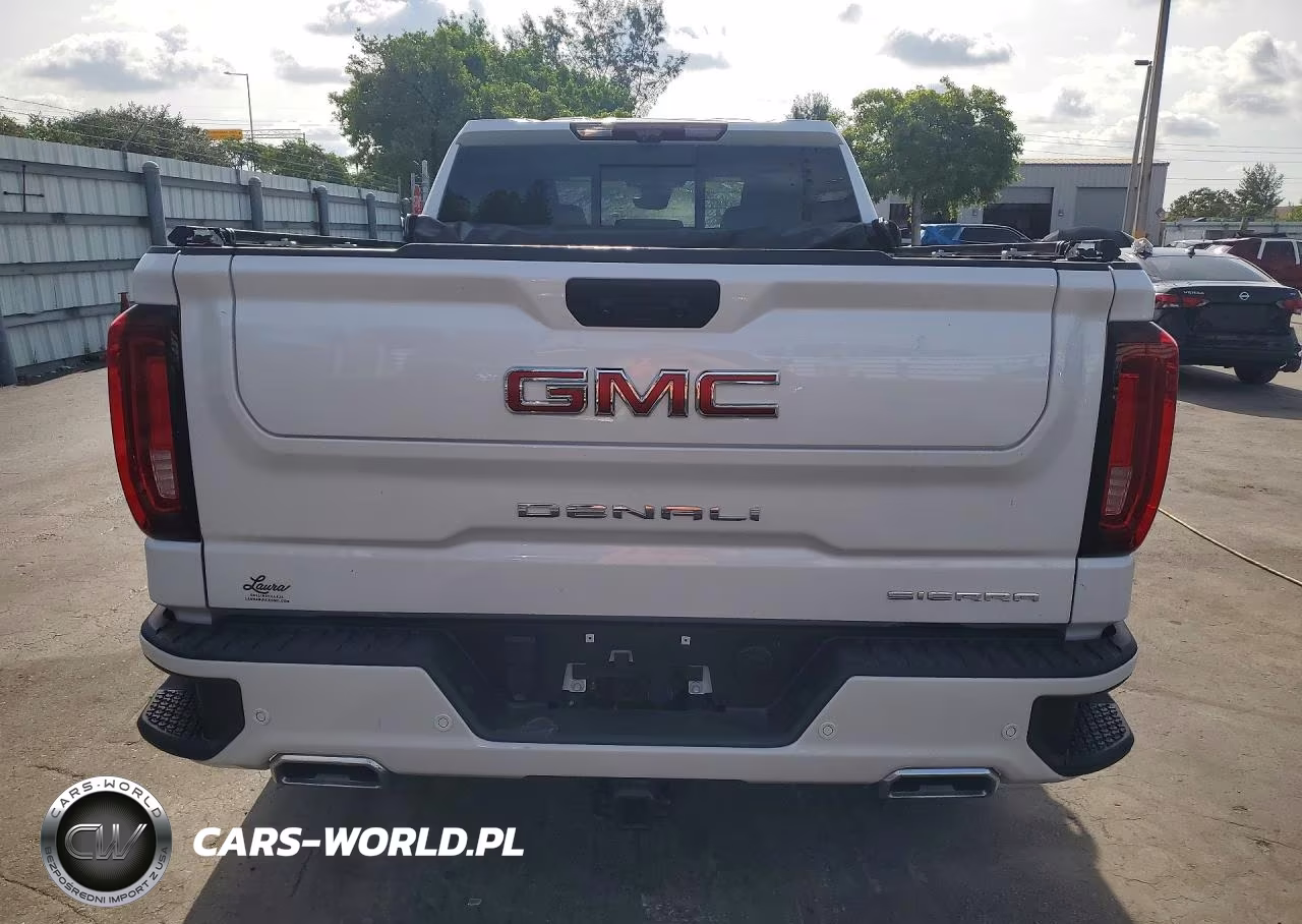 2024 GMC Sierra K1500 Denali VIN:3GTUUGEL0RG219213 - 6
