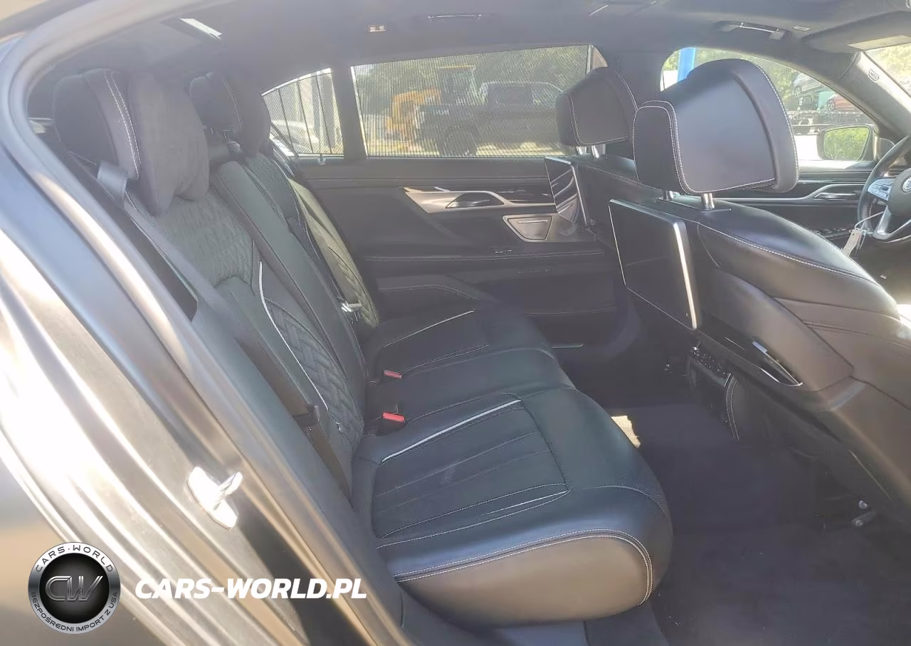 2019 BMW Alpina B7 VIN:WBA7F2C1XKG856457 - 10