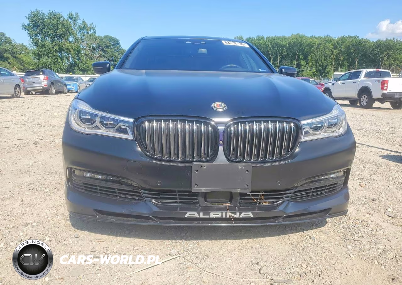 2019 BMW Alpina B7 VIN:WBA7F2C1XKG856457 - 5