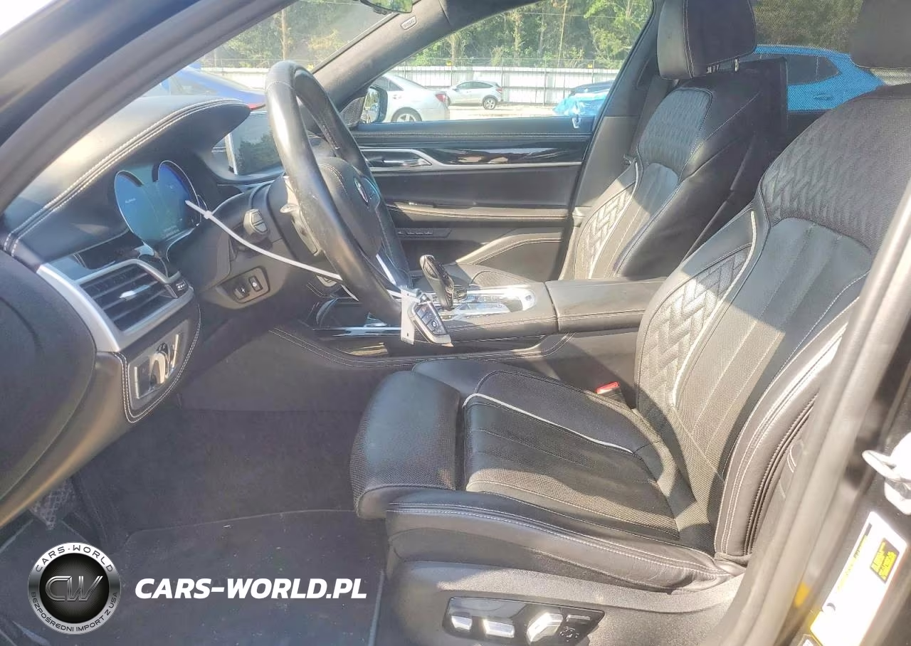 2019 BMW Alpina B7 VIN:WBA7F2C1XKG856457 - 7