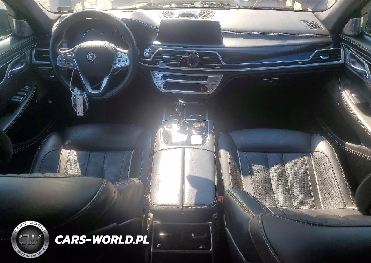 2019 BMW Alpina B7 VIN:WBA7F2C1XKG856457 - 8