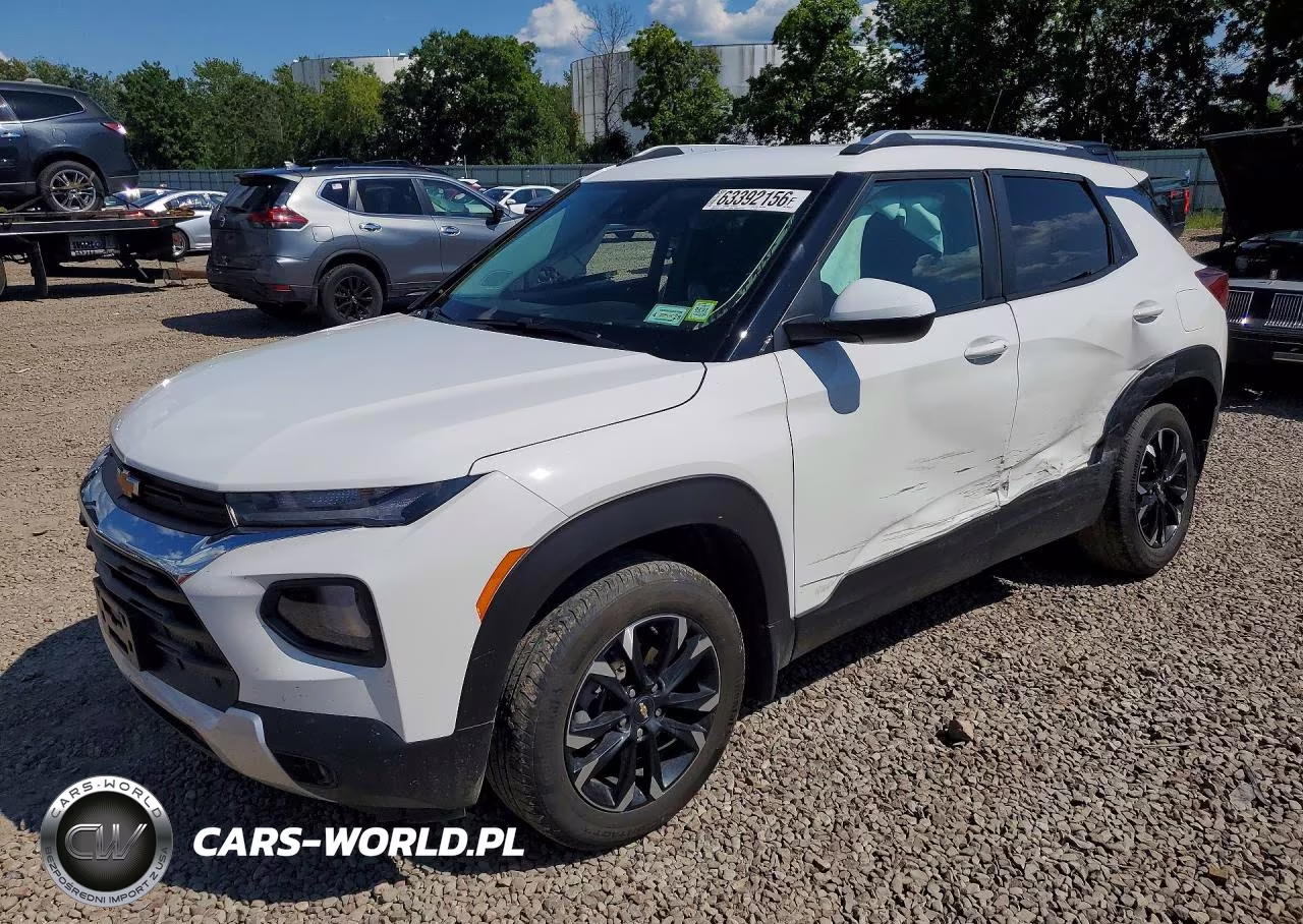 2023 Chevrolet Trailblazer Lt – zdjęcie 1 z 13