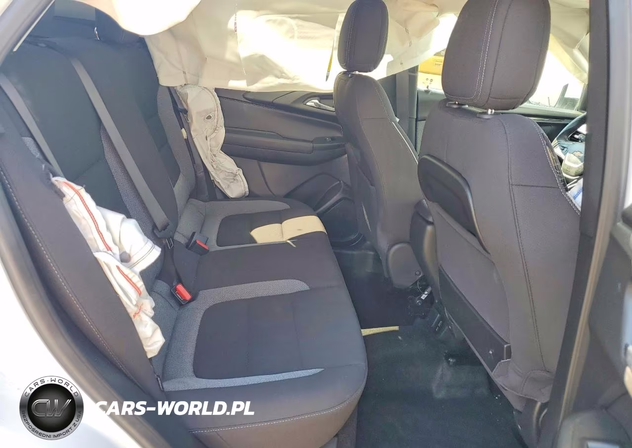 2023 Chevrolet Trailblazer Lt VIN:KL79MRSL3PB183235 - 11