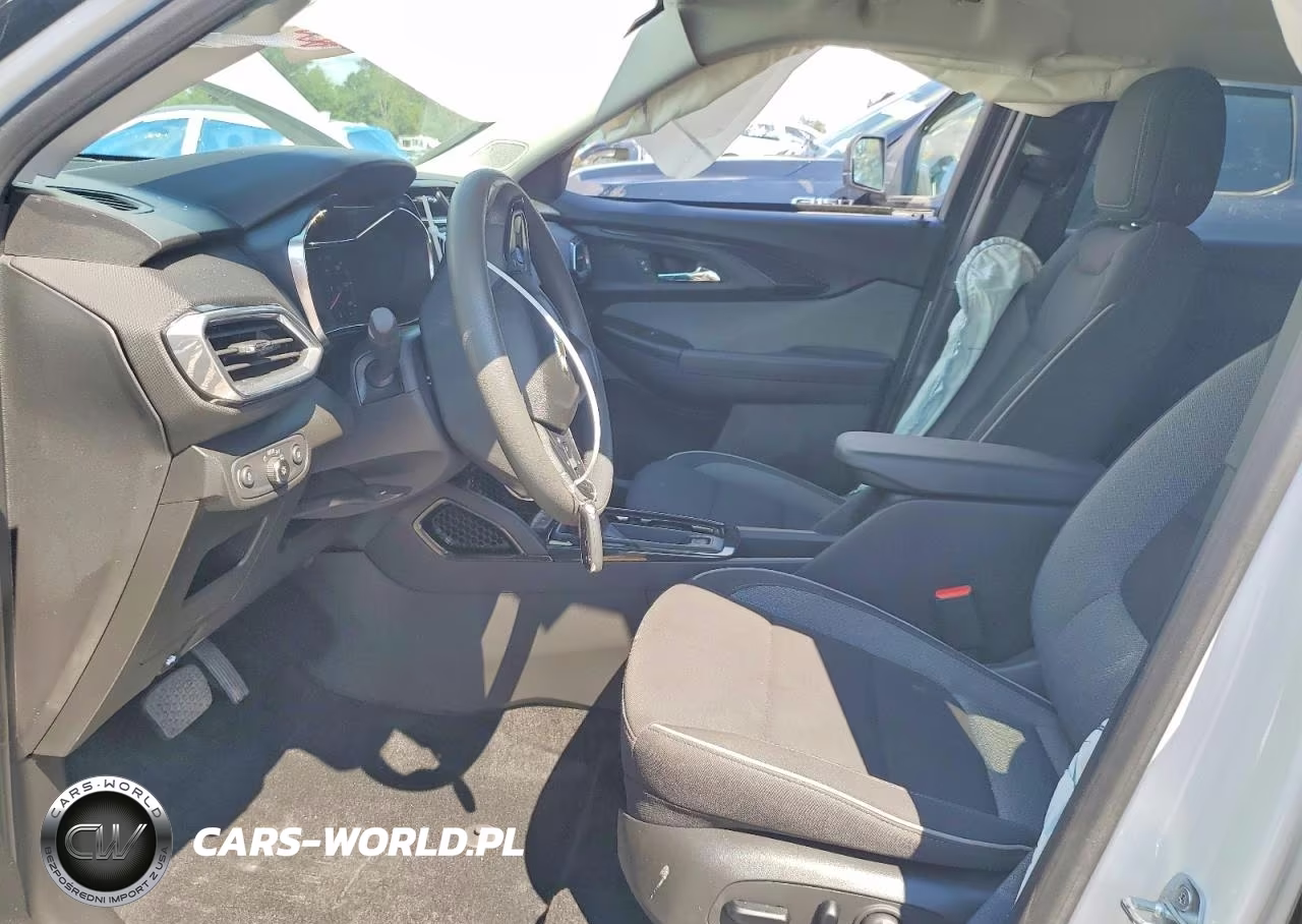 2023 Chevrolet Trailblazer Lt VIN:KL79MRSL3PB183235 - 7