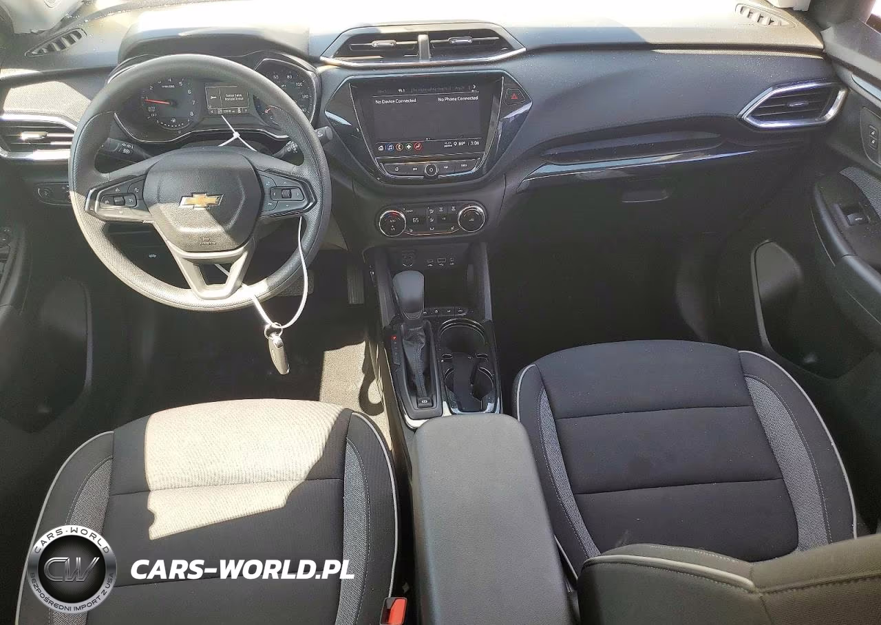 2023 Chevrolet Trailblazer Lt VIN:KL79MRSL3PB183235 - 8