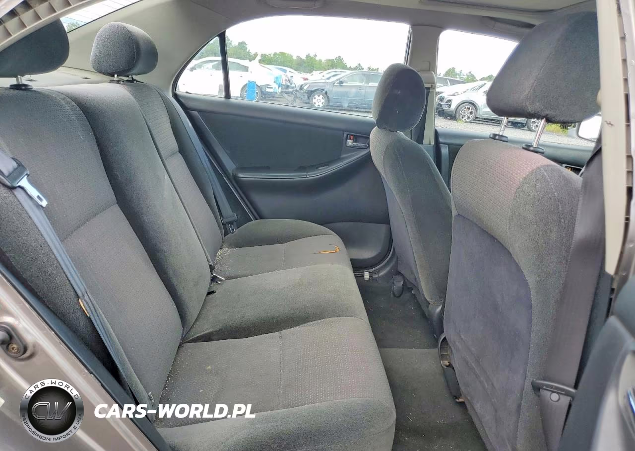 2004 Toyota Corolla S VIN:2T1BR32E64C266434 - 10