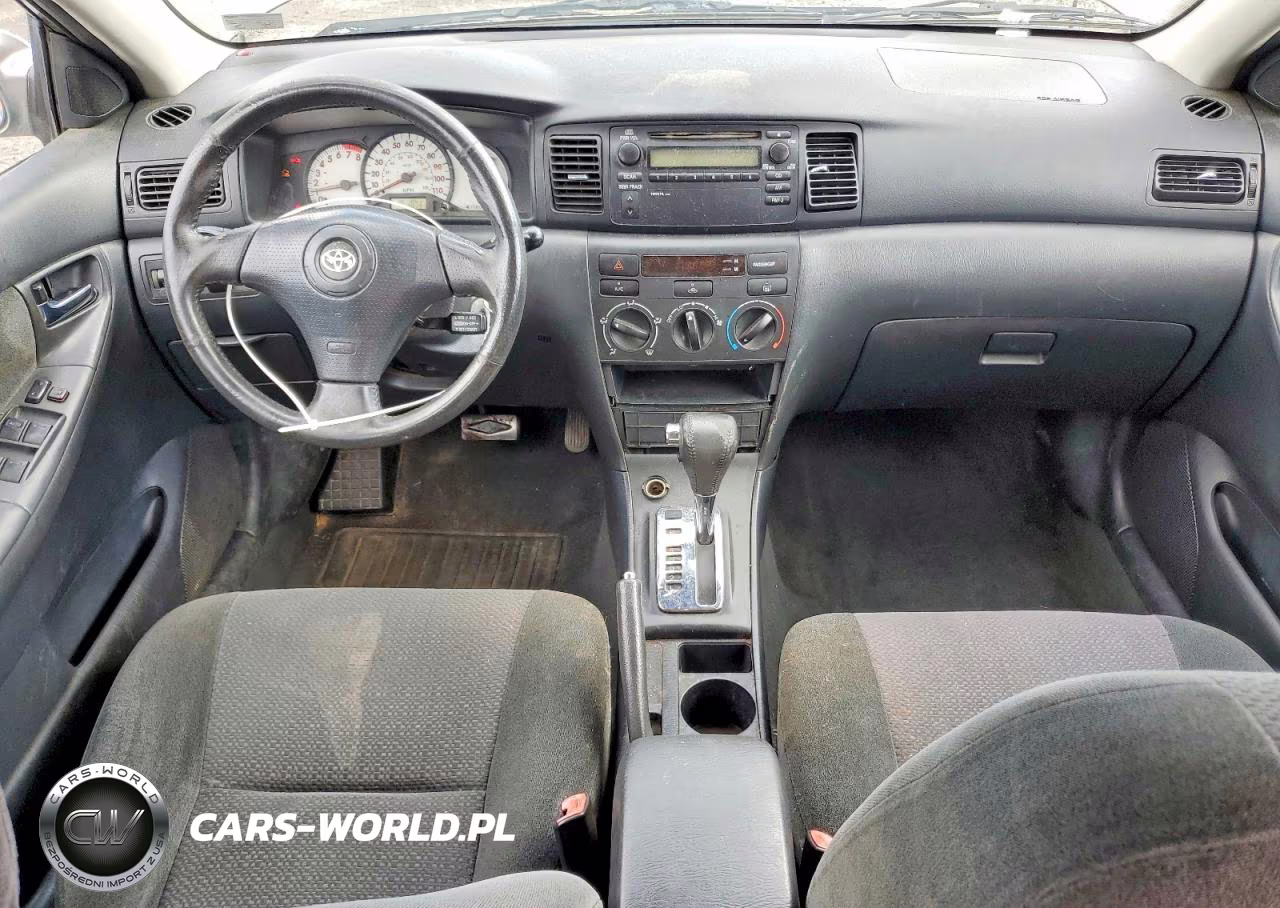 2004 Toyota Corolla S VIN:2T1BR32E64C266434 - 8