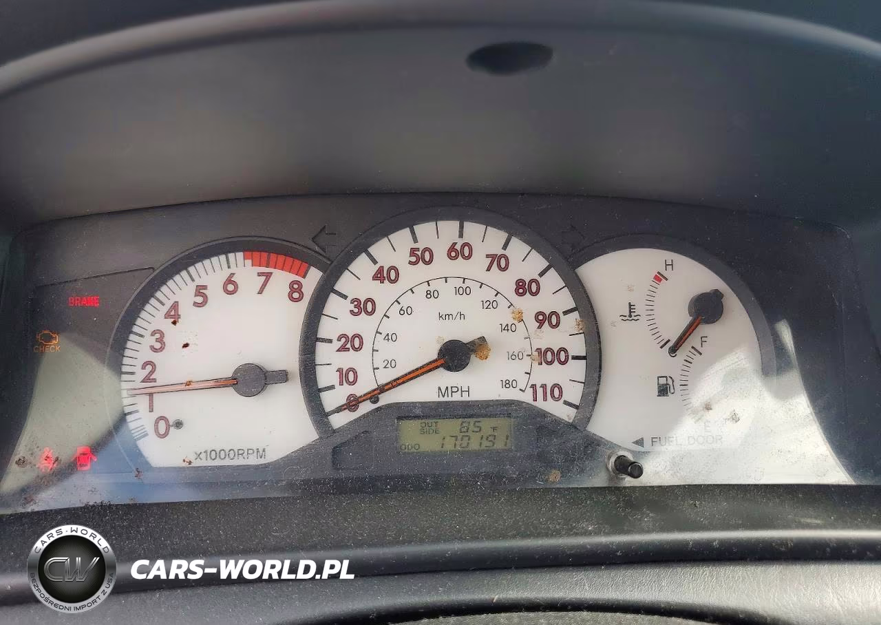 2004 Toyota Corolla S VIN:2T1BR32E64C266434 - 9