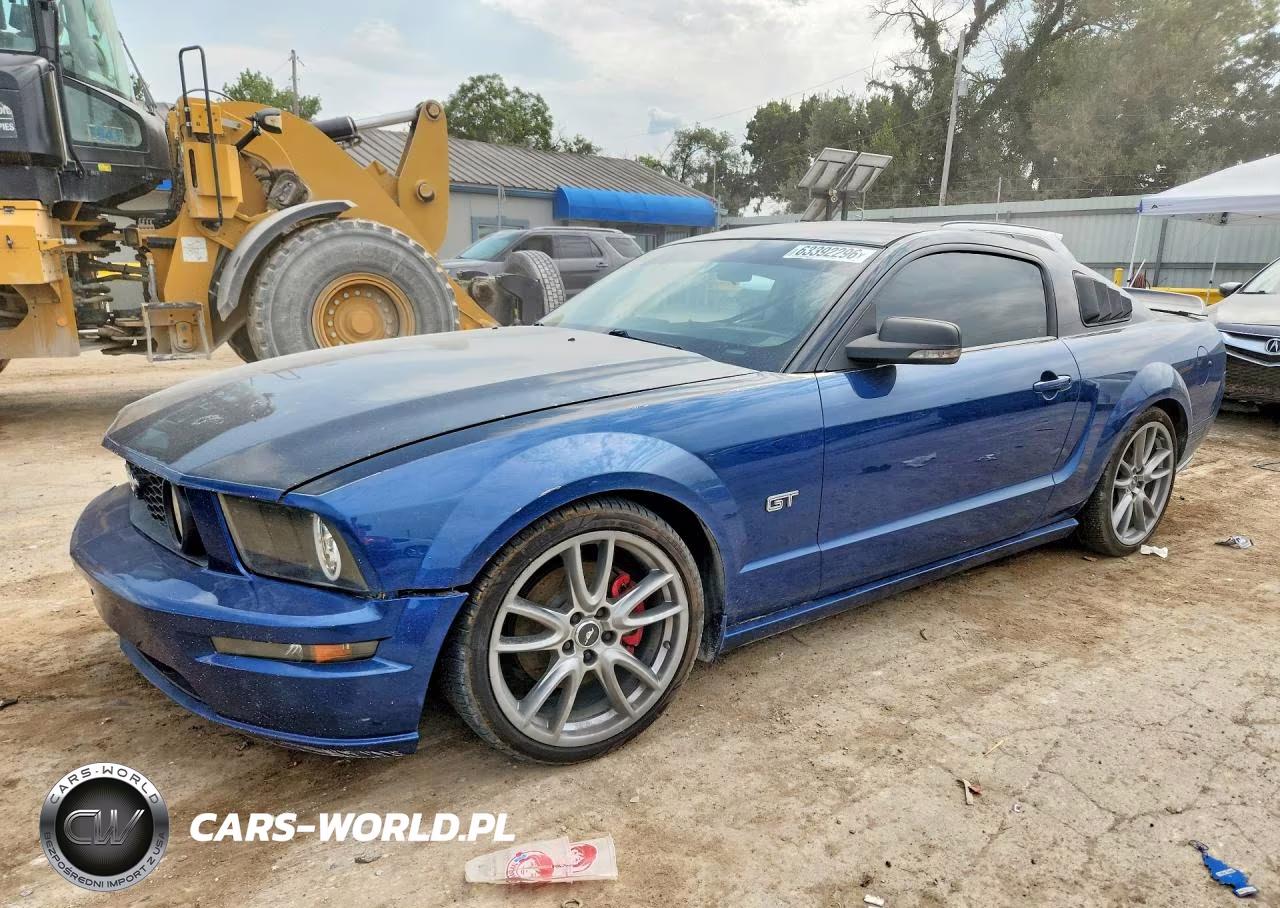2006 Ford Mustang Gt – zdjęcie 1 z 12