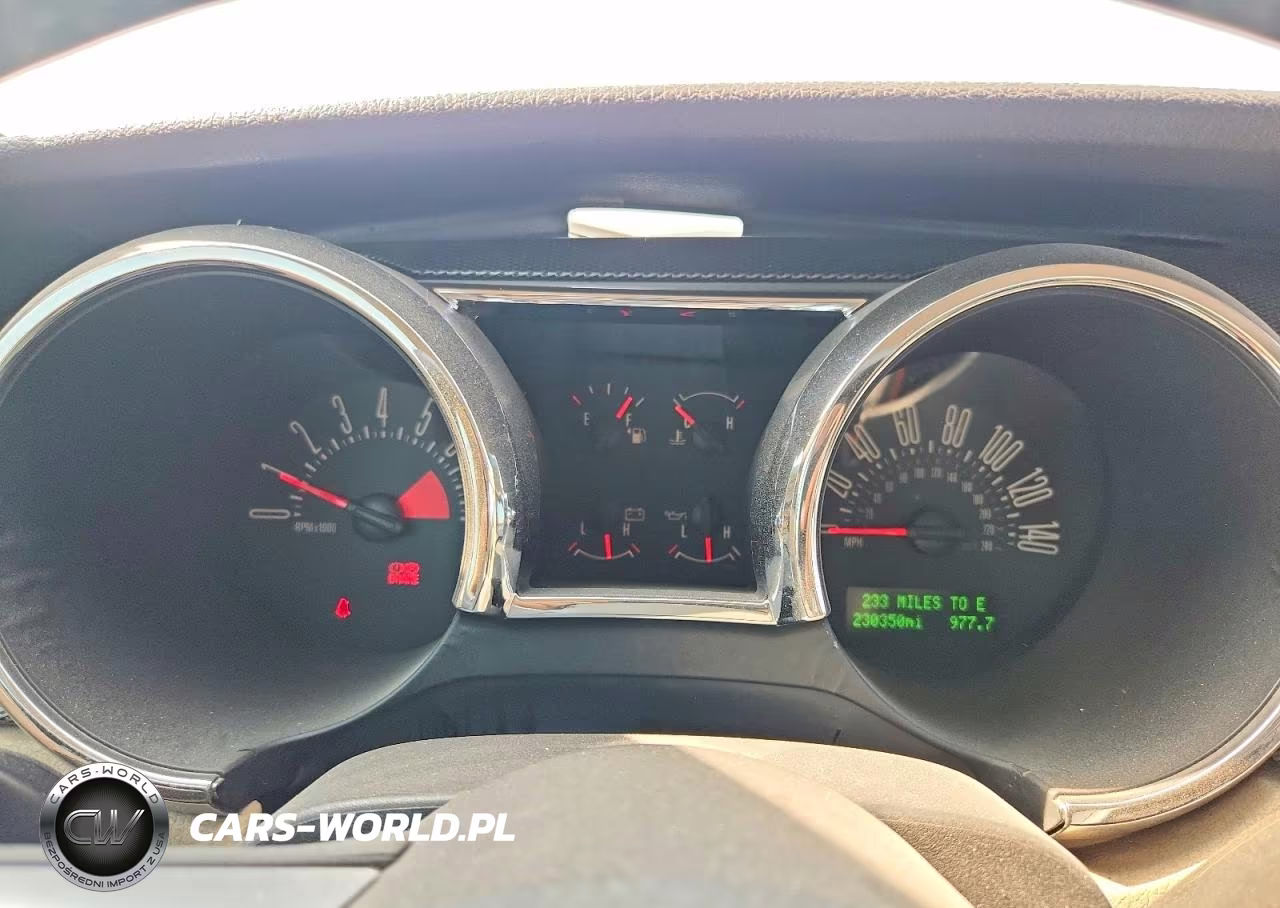 2006 Ford Mustang Gt VIN:1ZVFT82H265258757 - 9