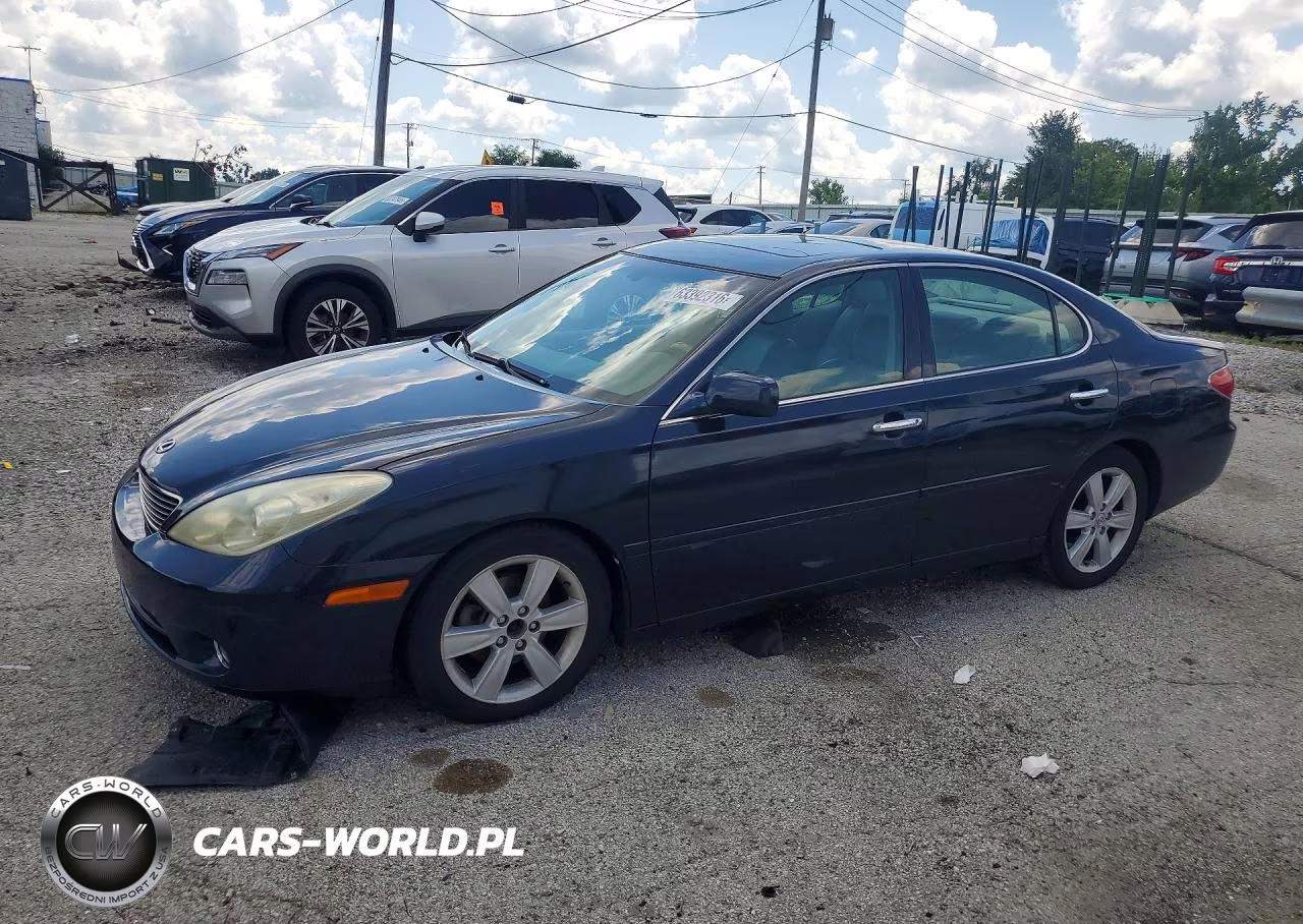 2006 Lexus Es 330