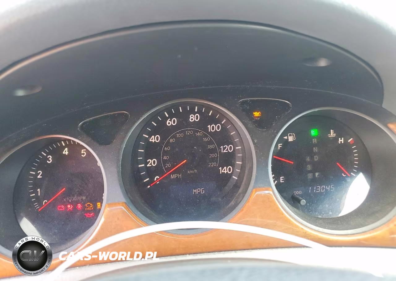 2006 Lexus Es 330 VIN:JTHBA30G165166851 - 9