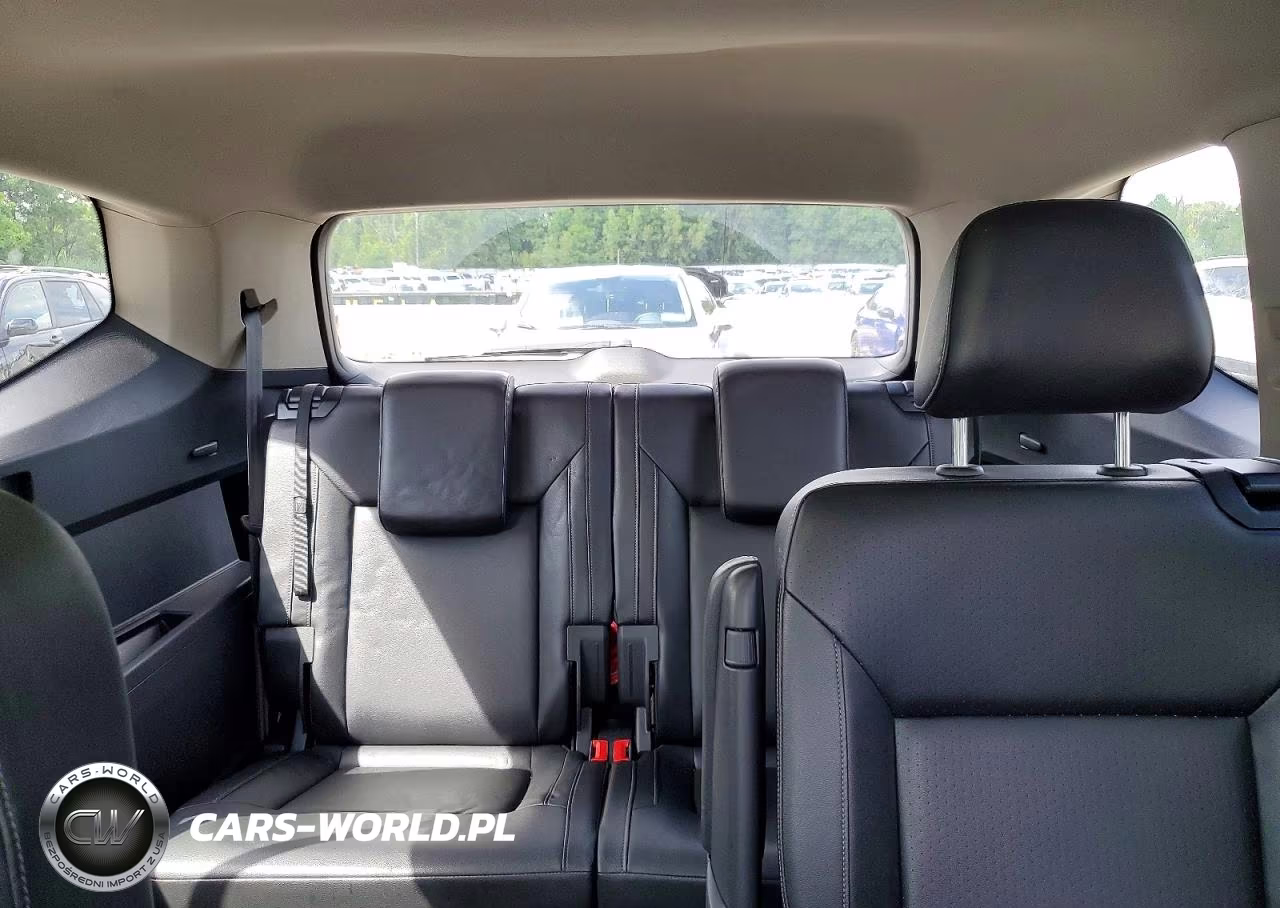 2019 Volkswagen Atlas Sel VIN:1V2MR2CA3KC584448 - 10