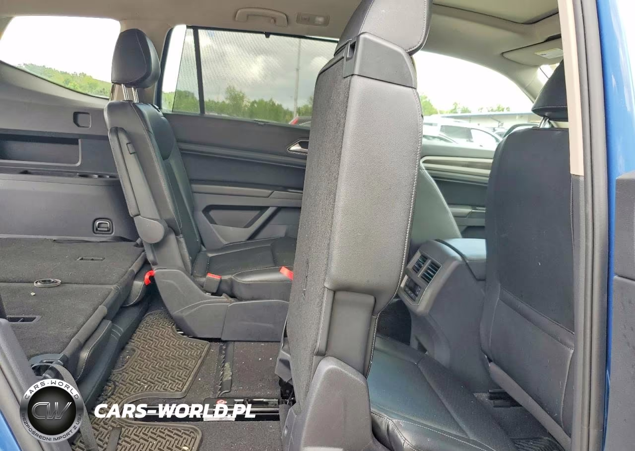 2019 Volkswagen Atlas Sel VIN:1V2MR2CA3KC584448 - 11