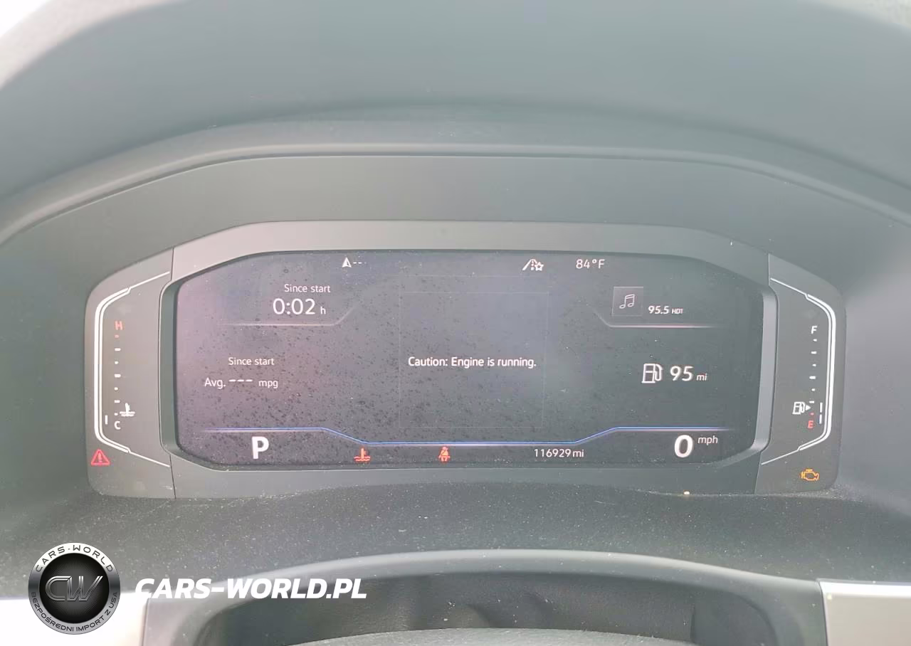 2019 Volkswagen Atlas Sel VIN:1V2MR2CA3KC584448 - 9