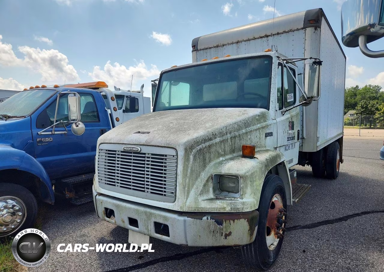 2003 Freightliner Medium Conventional Fl60 – zdjęcie 1 z 12