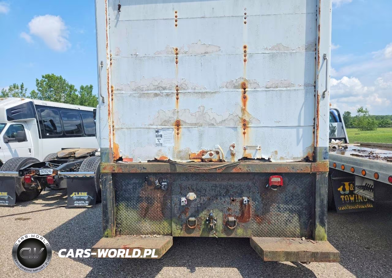 2003 Freightliner Medium Conventional Fl60 VIN:1FVABPAK93HK74511 - 10