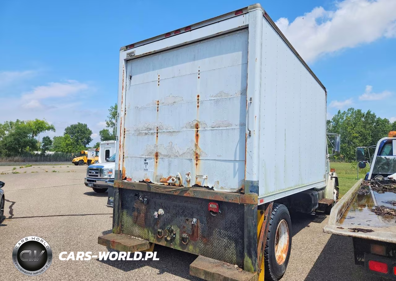2003 Freightliner Medium Conventional Fl60 VIN:1FVABPAK93HK74511 - 3