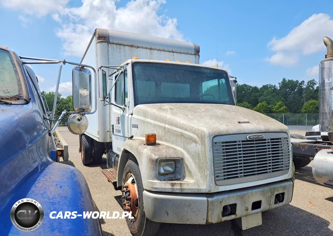 2003 Freightliner Medium Conventional Fl60 VIN:1FVABPAK93HK74511 - 4