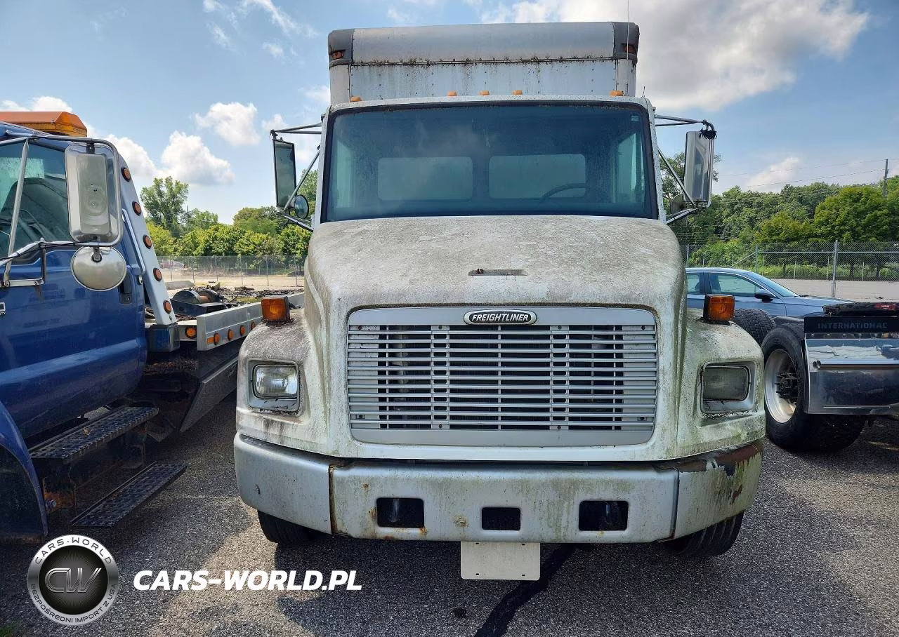 2003 Freightliner Medium Conventional Fl60 VIN:1FVABPAK93HK74511 - 5