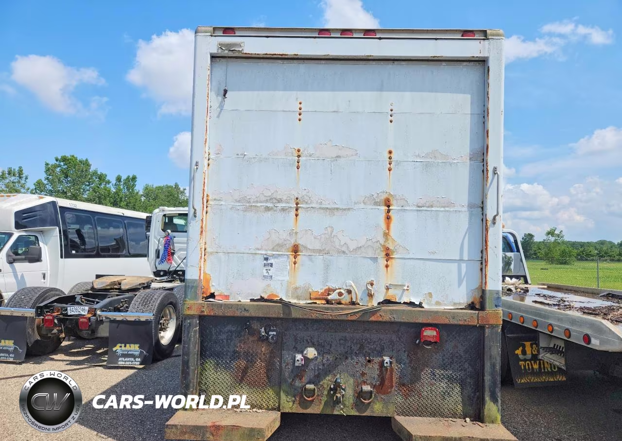 2003 Freightliner Medium Conventional Fl60 VIN:1FVABPAK93HK74511 - 6