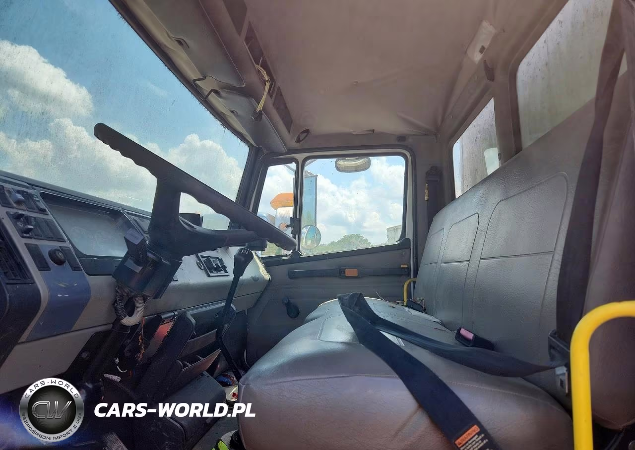 2003 Freightliner Medium Conventional Fl60 VIN:1FVABPAK93HK74511 - 7