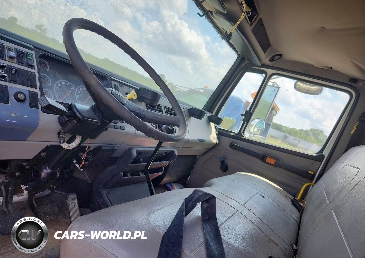 2003 Freightliner Medium Conventional Fl60 VIN:1FVABPAK93HK74511 - 8