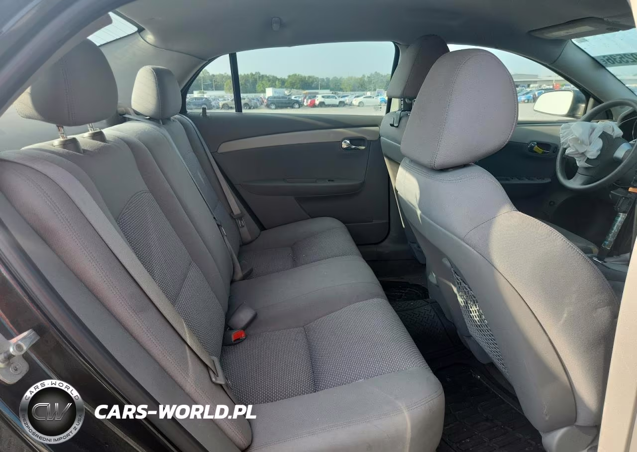 2010 Chevrolet Malibu Ls VIN:1G1ZB5EB0AF269955 - 10