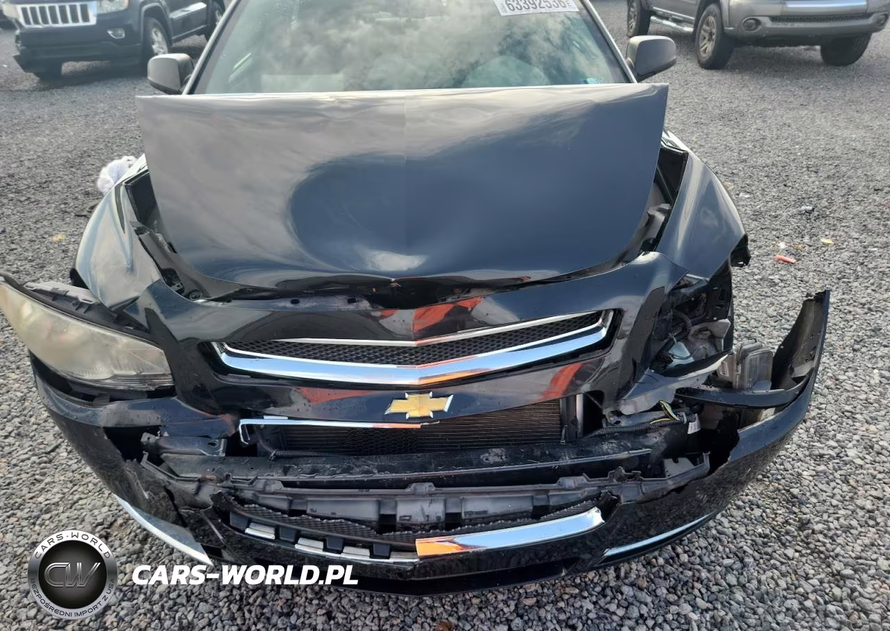 2010 Chevrolet Malibu Ls VIN:1G1ZB5EB0AF269955 - 11